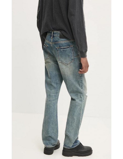 Jeans PURPLE, HADLEY VINTAGE, Bleu - P011HVDK125