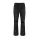 Jeans PURPLE, P011 Knee Slit Paint' jeans, Regular fit - P011RKS526