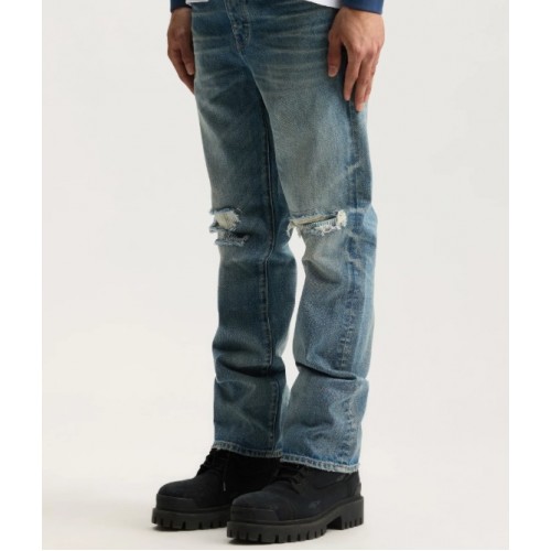 Jeans PURPLE, P011 Sun Faded Hickory