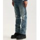 Jeans PURPLE, P011 Sun Faded Hickory - P011SFHI326