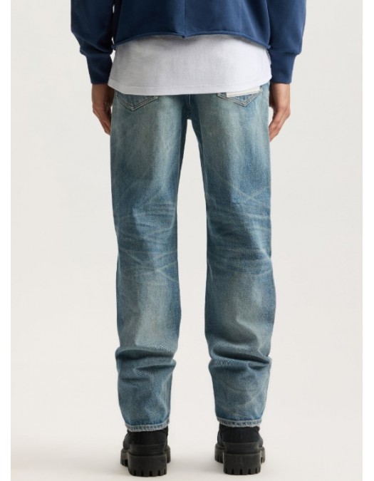 Jeans PURPLE, P011 Sun Faded Hickory - P011SFHI326