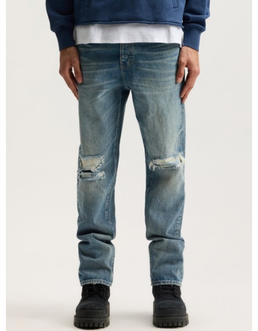 Jeans PURPLE, P011 Sun Faded Hickory - P011SFHI326