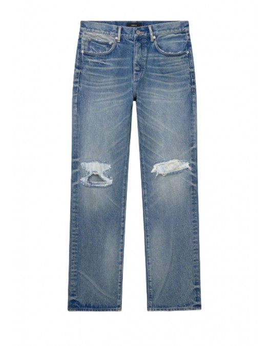 Jeans PURPLE, P011 Sun Faded Hickory - P011SFHI326