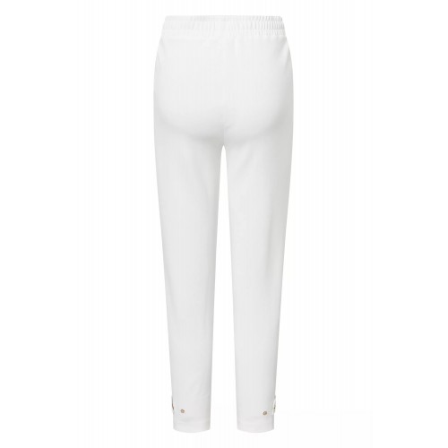 Pantaloni JOOP,Soft touch, White Pantaloni JOOP,Soft touch, White