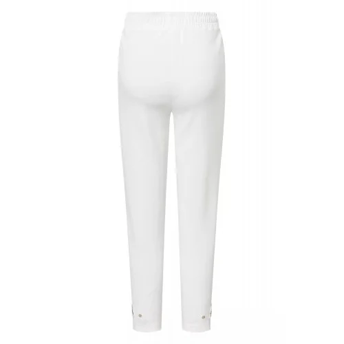Pantaloni JOOP,Soft touch, White