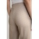 Pantaloni JOOP, Signature Pattern, Beige - P10014874926