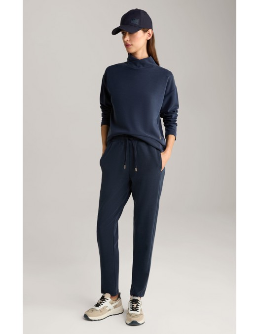 Pantaloni JOOP, Soft touch, Blue Navy - P10017326405