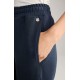 Pantaloni JOOP, Soft touch, Blue Navy - P10017326405