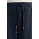 Pantaloni JOOP, Soft touch, Blue Navy - P10017326405