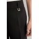 Pantaloni JOOP, Regular Fit, Crêpe-Hose, Black - P10018259001