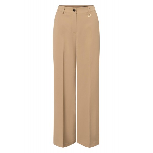 Pantaloni JOOP, Regular Fit, Crêpe-Hose, Beige Pantaloni JOOP, Regular Fit, Crêpe-Hose, Beige