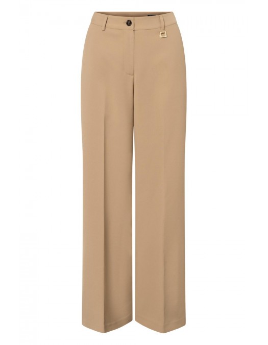 Pantaloni JOOP, Regular Fit, Crêpe-Hose, Beige - P10018259268