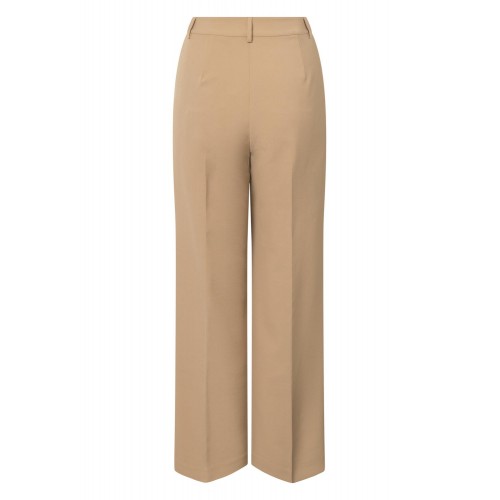 Pantaloni JOOP, Regular Fit, Crêpe-Hose, Beige Pantaloni JOOP, Regular Fit, Crêpe-Hose, Beige