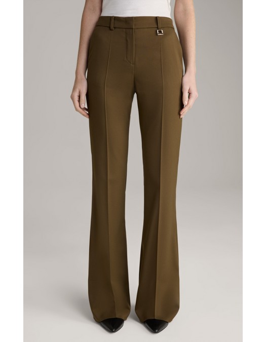 Pantaloni JOOP, Slim Fit, Twill Marlene, Olive - P10018287