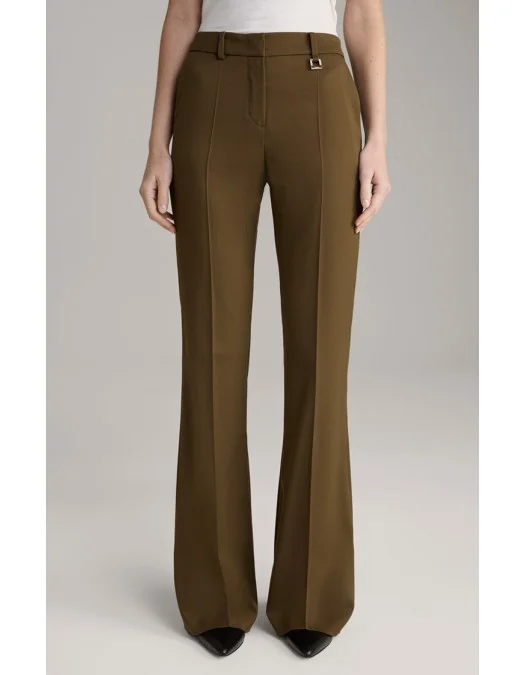 Pantaloni JOOP, Slim Fit, Twill Marlene, Olive - P10018287 Pantaloni JOOP, Slim Fit, Twill Marlene, Olive - P10018287
