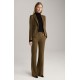 Pantaloni JOOP, Slim Fit, Twill Marlene, Olive - P10018287