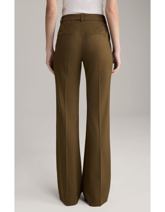 Pantaloni JOOP, Slim Fit, Twill Marlene, Olive - P10018287