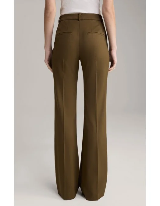 Pantaloni JOOP, Slim Fit, Twill Marlene, Olive - P10018287 Pantaloni JOOP, Slim Fit, Twill Marlene, Olive - P10018287