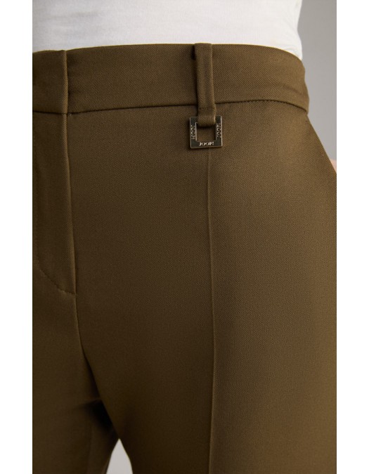 Pantaloni JOOP, Slim Fit, Twill Marlene, Olive - P10018287