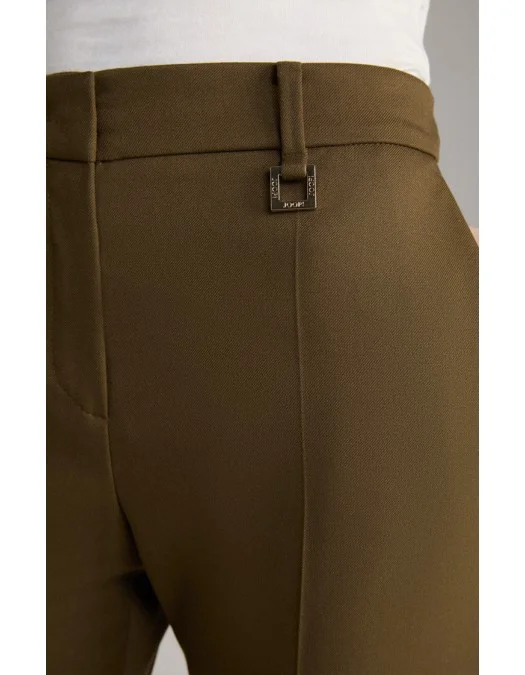 Pantaloni JOOP, Slim Fit, Twill Marlene, Olive - P10018287 Pantaloni JOOP, Slim Fit, Twill Marlene, Olive - P10018287