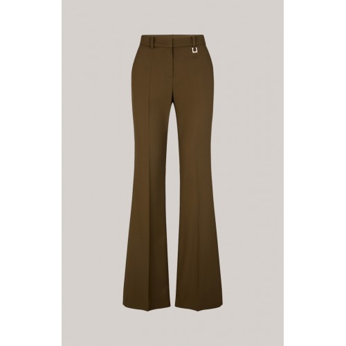 Pantaloni JOOP, Slim Fit, Twill Marlene, Olive Pantaloni JOOP, Slim Fit, Twill Marlene, Olive