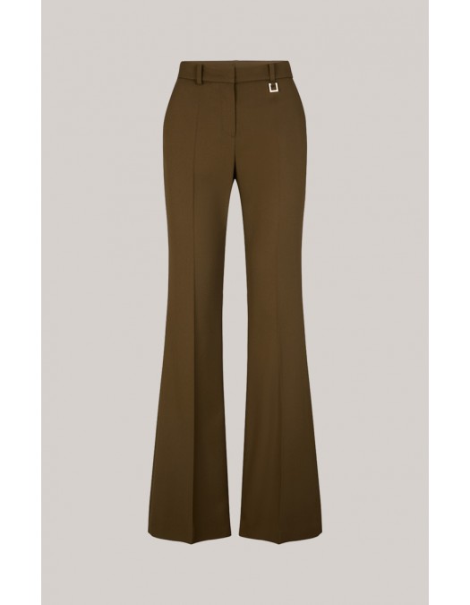 Pantaloni JOOP, Slim Fit, Twill Marlene, Olive - P10018287