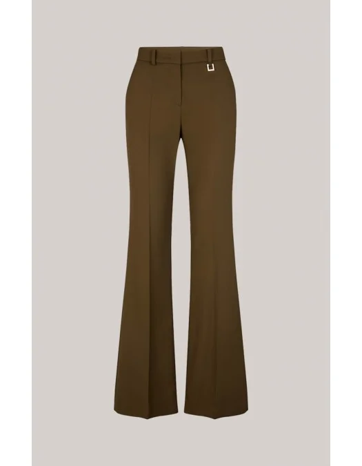 Pantaloni JOOP, Slim Fit, Twill Marlene, Olive - P10018287 Pantaloni JOOP, Slim Fit, Twill Marlene, Olive - P10018287