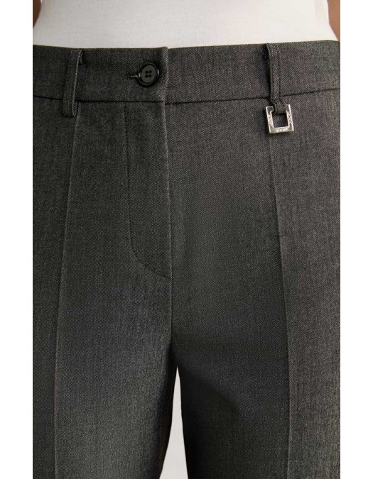 Pantaloni JOOP, Slim Fit, Suit, Urban Denim Grey - P10018291061