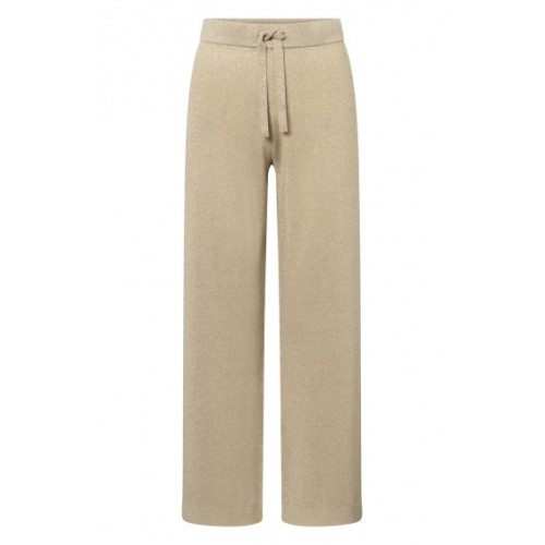 Pantaloni JOOP, Wool, Relaxed Fit, Gold