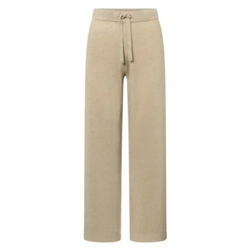 Pantaloni JOOP, Wool, Relaxed Fit, Gold