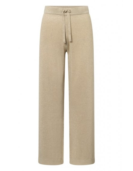 Pantaloni JOOP, Wool, Relaxed Fit, Gold - P10018598710