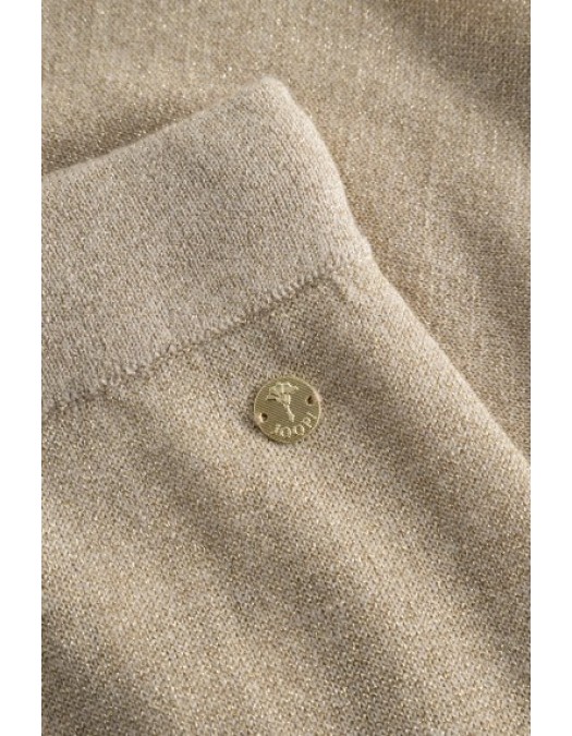 Pantaloni JOOP, Wool, Relaxed Fit, Gold - P10018598710