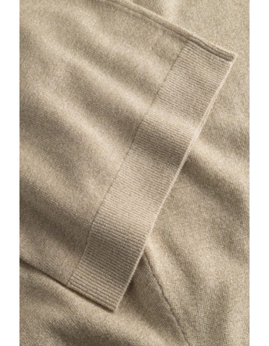 Pantaloni JOOP, Wool, Relaxed Fit, Gold - P10018598710