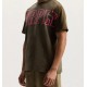 Tricou PURPLE, Slab Outline Tee - P117HWBR326