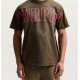 Tricou PURPLE, Slab Outline Tee - P117HWBR326
