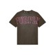 Tricou PURPLE, Slab Outline Tee - P117HWBR326