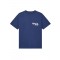 Tricou PURPLE, Purple Brand Painted Wordmark Tee
