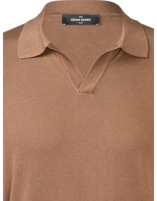 Tricou GRAN SASSO, polo shirt - P20264312923503168