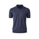 Tricou GRAN SASSO, Men's silk polo shirt - P20264312923503570
