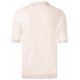 Tricou polo GRAN SASSO, Luxury Silk Cotton Polo, Cream - P20264314216224101