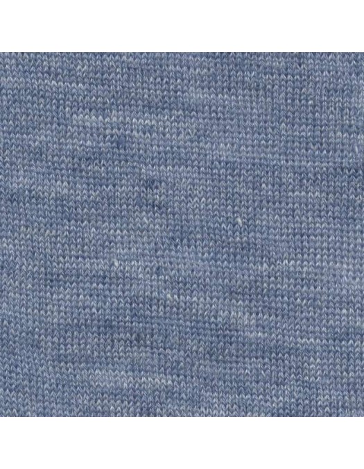 Tricou GRAN SASSO, Interlock pima cotton t-shirt, Blue - P2026571772480153003