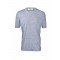 Tricou GRAN SASSO, Interlock pima cotton t-shirt, Blue