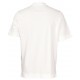 Tricou GRAN SASSO, Interlock pima cotton t-shirt, Alb - P20266013981001005