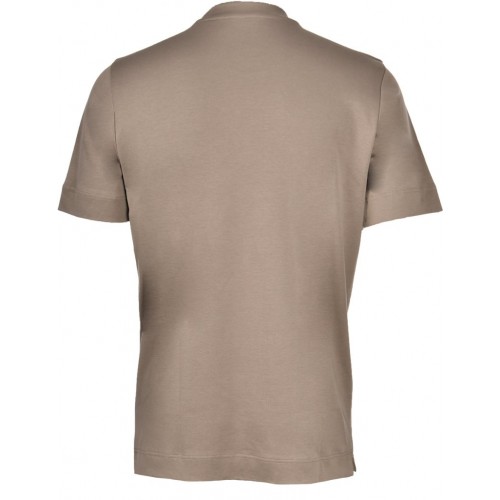 Tricou GRAN SASSO, Interlock pima cotton t-shirt