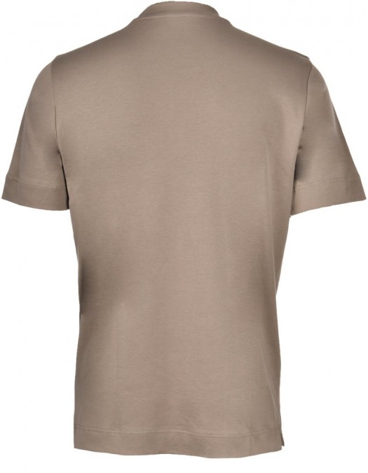 Tricou GRAN SASSO, Interlock pima cotton t-shirt - P20266013981001171