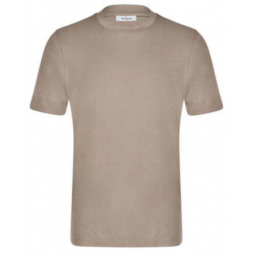 Tricou GRAN SASSO, Interlock pima cotton t-shirt