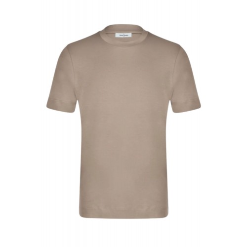 Tricou GRAN SASSO, Interlock pima cotton t-shirt