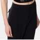PANTALONI ELISABETTA FRANCHI, Hook Closure, Elegant, Black - PA08051E3110 PANTALONI ELISABETTA FRANCHI, Hook Closure, Elegant, Black - PA08051E3110
