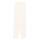 PANTALONI ELISABETTA FRANCHI, Diamond Jacquard Satin, Light Beige - PA09152E2193 PANTALONI ELISABETTA FRANCHI, Diamond Jacquard Satin, Light Beige - PA09152E2193