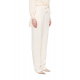 PANTALONI ELISABETTA FRANCHI, Diamond Jacquard Satin, Light Beige - PA09152E2193 PANTALONI ELISABETTA FRANCHI, Diamond Jacquard Satin, Light Beige - PA09152E2193
